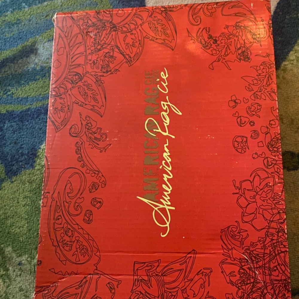 American Rag Rochelle Black - Picture 5 of 6